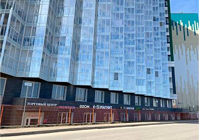 Продажа 1300 кв.м. ГАБ в ЖК Green Store, окупаемость 8 лет
