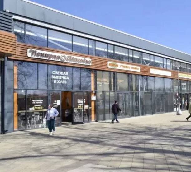 ГАБ, Тушинская, 24c15 (109,3 м2) - фото-2