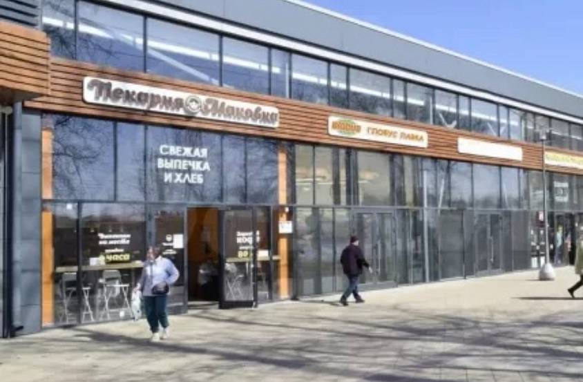 ГАБ, Тушинская, 24c15 (109,3 м2) - фото-2