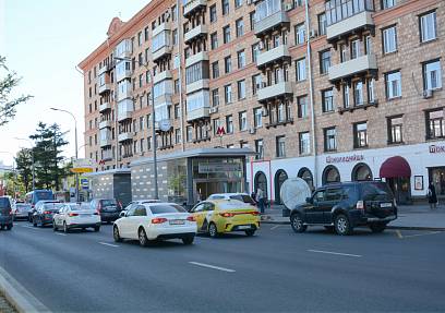 ул. Дмитрия Ульянова, д. 24 23м2