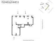 Аренда, ЖК ALIA, Урбан-блок city 2 корпус 7 (174,5 м2) - фото-5