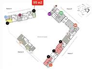 Аренда, ЖК ALIA, Урбан-блок city 2 корпус 5 (95 м2) - фото-4