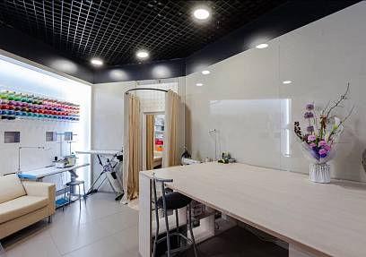 ГАБ, Башня Федерация, 18,8 кв.м