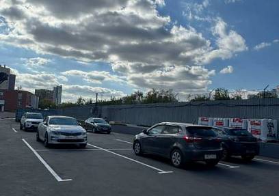 Пищевое производство Мироновская 33с1 (241 м)