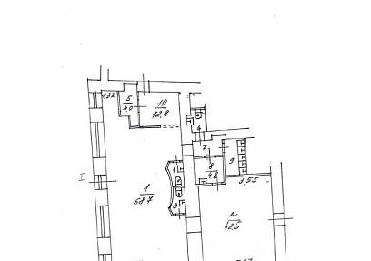 Аренда, Криволенный переулок,3 (150 м2)