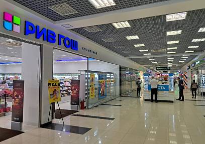 ТЦ Люблинский пассаж, Краснодарская, 51, к. 2 (172 м)