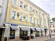 ГАБ, Криволенный переулок,3 (148 м2) - фото-3 ГАБ, Криволенный переулок,3 (148 м2) - фото-3