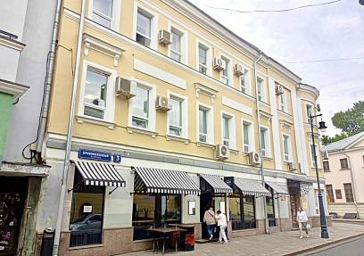 ГАБ, Криволенный переулок,3 (148 м2)