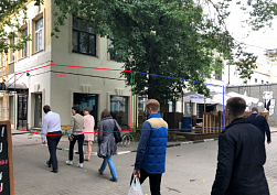 Аренда помещения,Новослободская, 18 - фото-1 Аренда помещения,Новослободская, 18 - фото-1