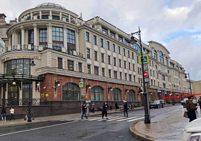 Аренда, Мясницкая, 11  (200 кв. м.)