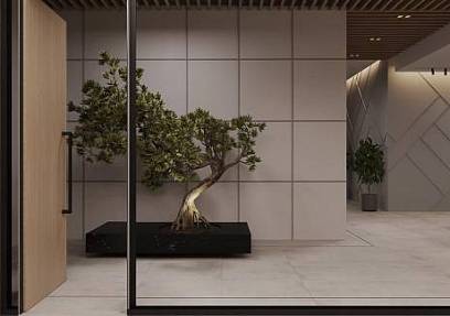 Офис 210 м Neva Tower