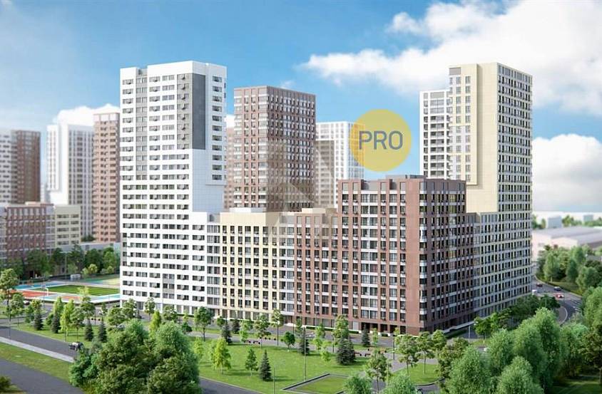 Продажа помещения, Сиреневый парк, Очередь 3, Корпус 1, Тагильская ул., , XXIII, 59.20 - фото-1