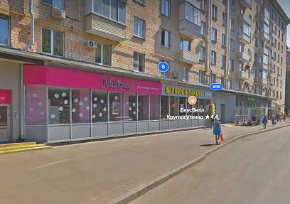 Аренда, м. Аэропрот, Черняховского