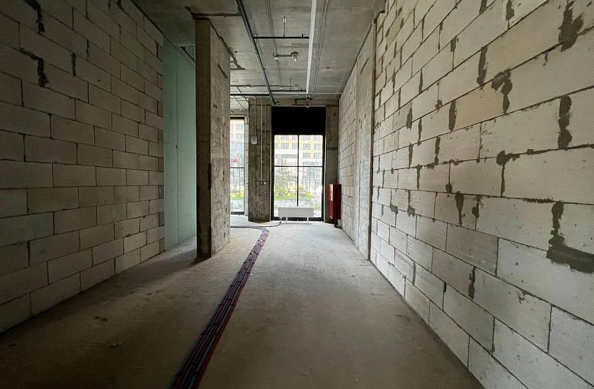 Аренда, Клинская, 2Ак7 (97,7 м2) - фото-18