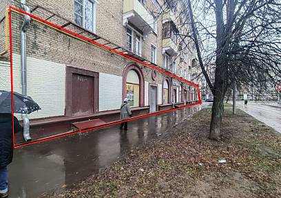 Аренда, 6-й Новоподмосковный переулок, 2/17 (226 м2)