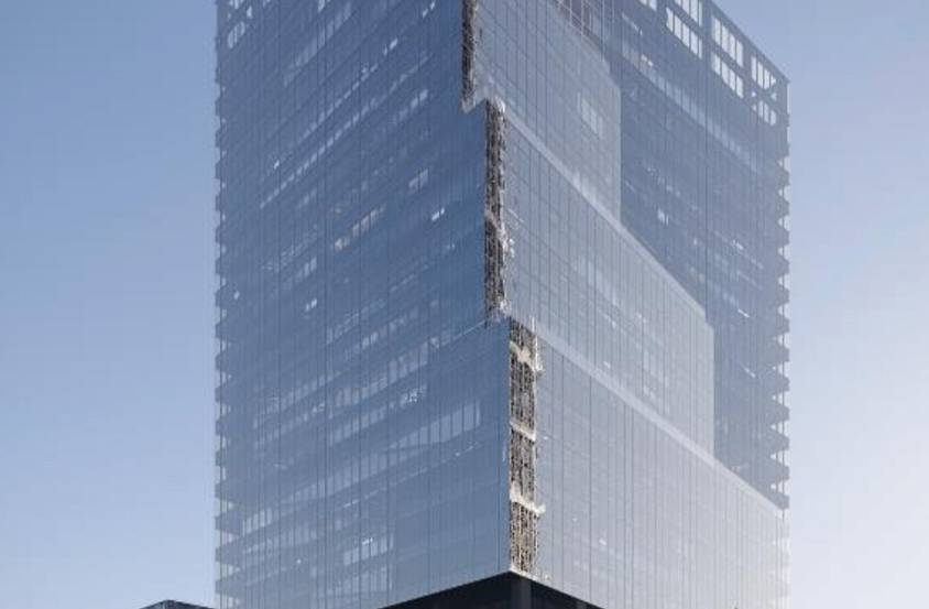 Аренда, БЦ Сидней Сити, Шеногина, вл2/11 (2471 м2) - фото-2