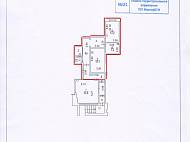 Аренда Новоясеневский 16, к. 1, 75 м  - фото-2