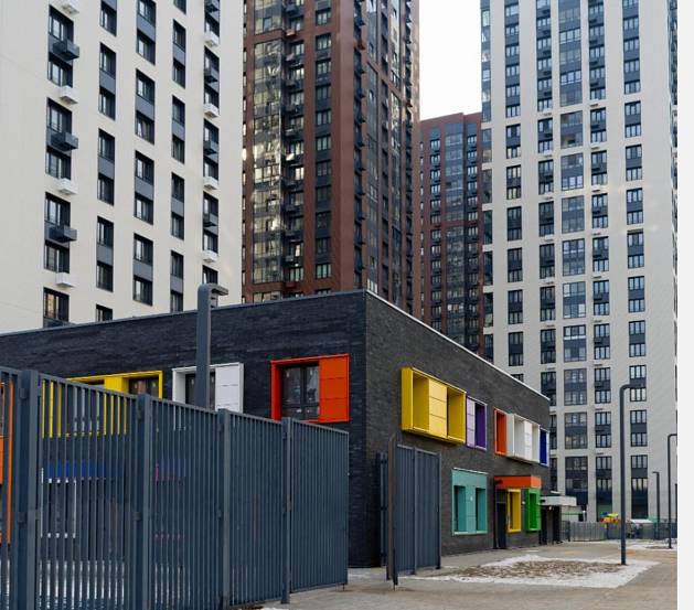 Продажа, ЖК Авиатика, Маргелова, 3с6 (718,4 м2) - фото-1