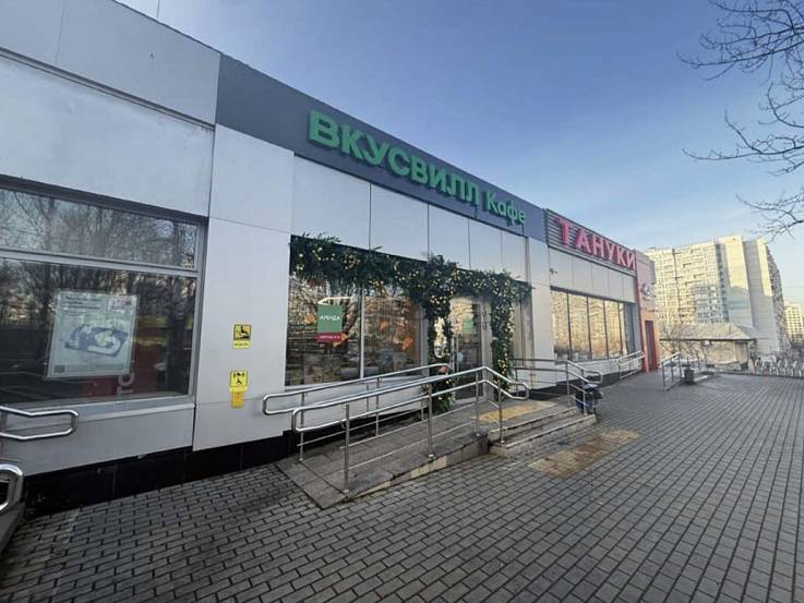 Аренда, Осенний бульвар,9 (176,5 кв.м.) - фото-1