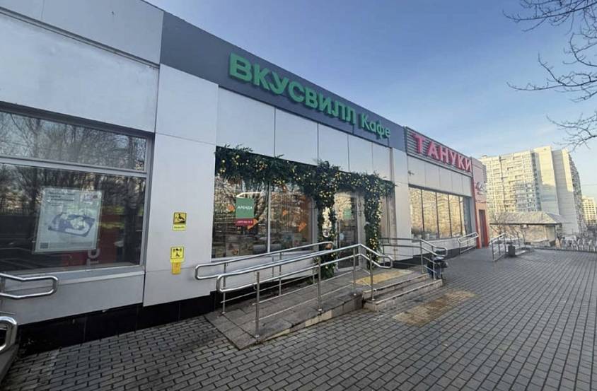 Аренда, Осенний бульвар,9 (176,5 кв.м.) - фото-1