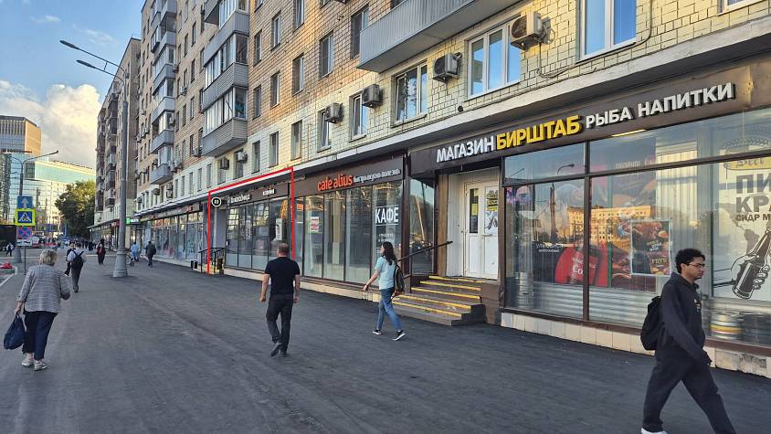 Аренда Бутырская, 7, 146 м2 - фото-1