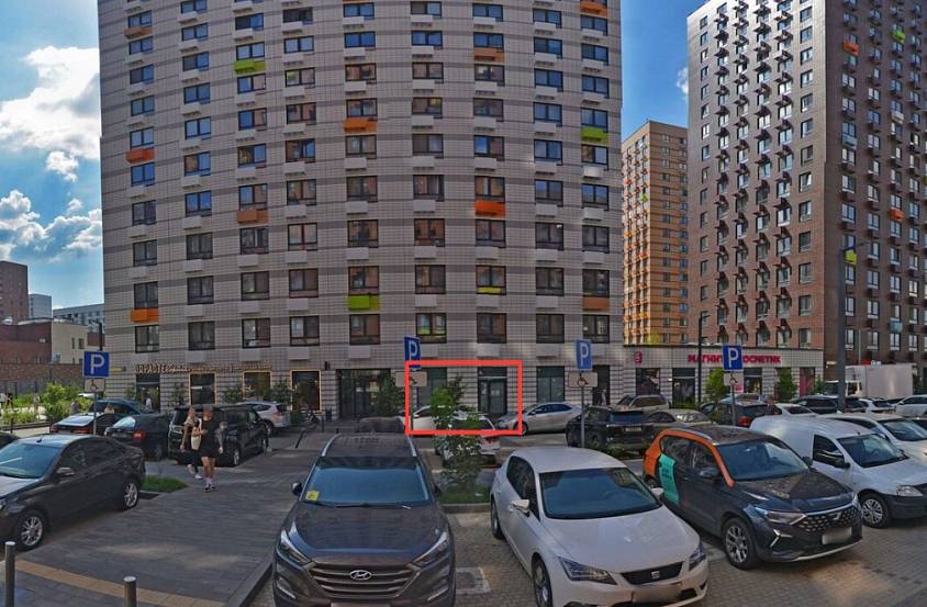 ГАБ, ЖК Бунинские Луга, ул. Александры Монаховой, 87к5 (186 кв.м.) - фото-2