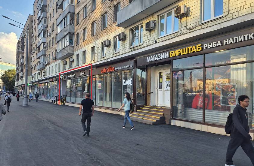 Аренда Бутырская, 7, 146 м2 - фото-1