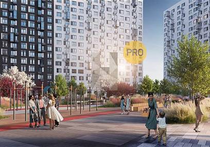 Продажа помещения, Мытищи Парк, Очередь 1, Корпус 1, Силикатная ул., , 31, 96.65