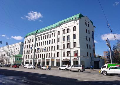 Аренда, Преображенская площадь, 7Ас1 (111,5 м2)