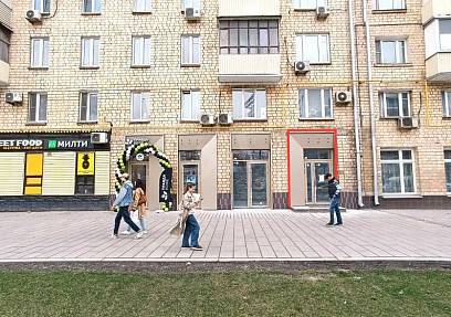 Аренда, Звенигородское шоссе, 3Ас1 (72,8 м2) - фото-1