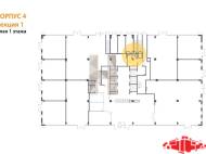 Продажа помещения, Ostankino Business park, Очередь 1, Корпус 4, Огородный прд., , 4-III, 73.70 - фото-6