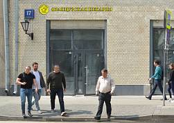 Мясницкая ул. д.17 стр.1 41.5м2 - фото-1 Мясницкая ул. д.17 стр.1 41.5м2 - фото-1