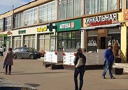 Продажа помещения, ул. Снежная, д. 13, 126 м2 - фото-1 Продажа помещения, ул. Снежная, д. 13, 126 м2 - фото-1