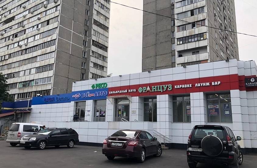 Продажа, Сталеваров ул, дом 14 к.1 (181,4 м2) - фото-1