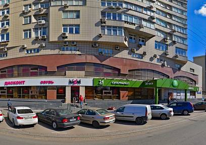 Продажа, Ленинградский проспект, 52 (892 м2)