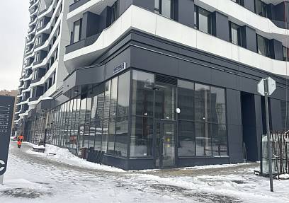 Аренда,ЖК СИМВОЛ , Крузенштерна, 3к3 (106,5 м2)