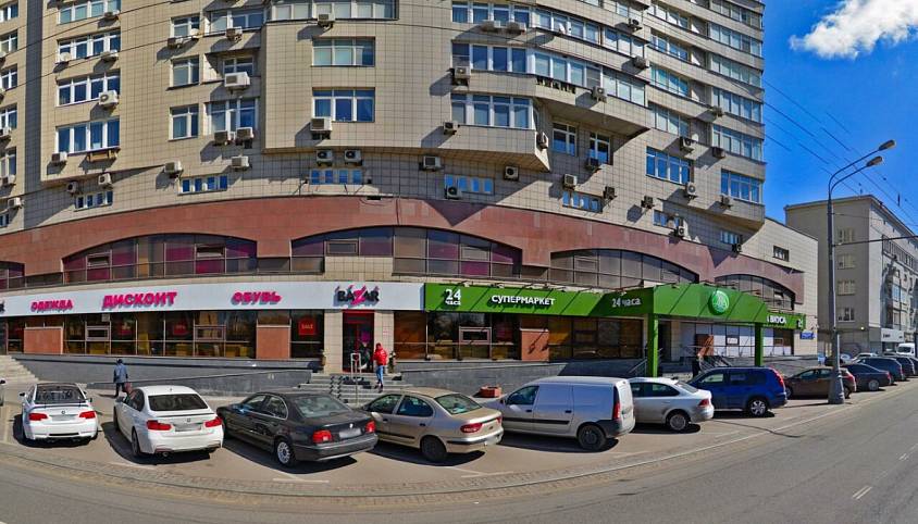 Продажа, Ленинградский проспект, 52 (892 м2) - фото-4