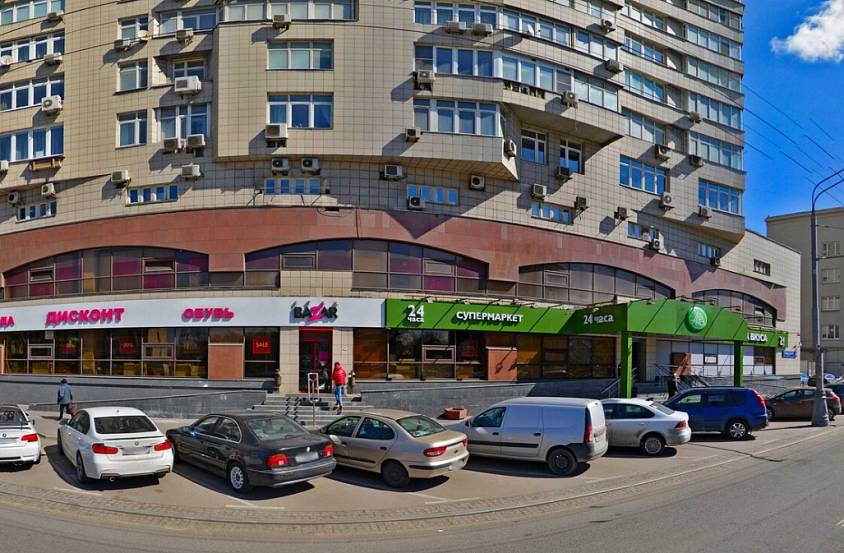 Продажа, Ленинградский проспект, 52 (892 м2) - фото-4