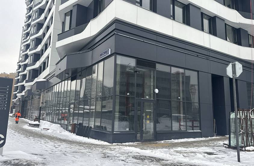 Аренда, ЖК СИМВОЛ , Крузенштерна, 3к3 (106,5 м2) - фото-3