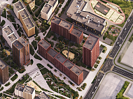 Аренда, ЖК ALIA, Урбан-блок park 1 корпус 10 (62,8 м2) - фото-4