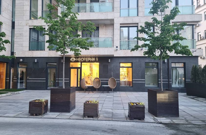 Аренда 1-й Смоленский пер., 21, 413 кв. м. - фото-3