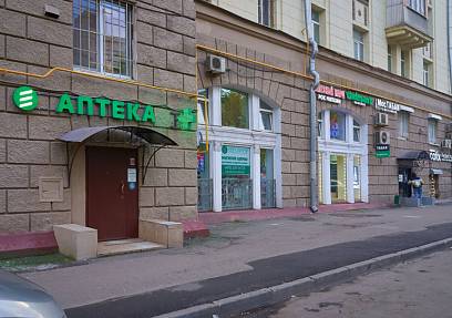 Аренда Бутырская,86 б (131,4 м2)