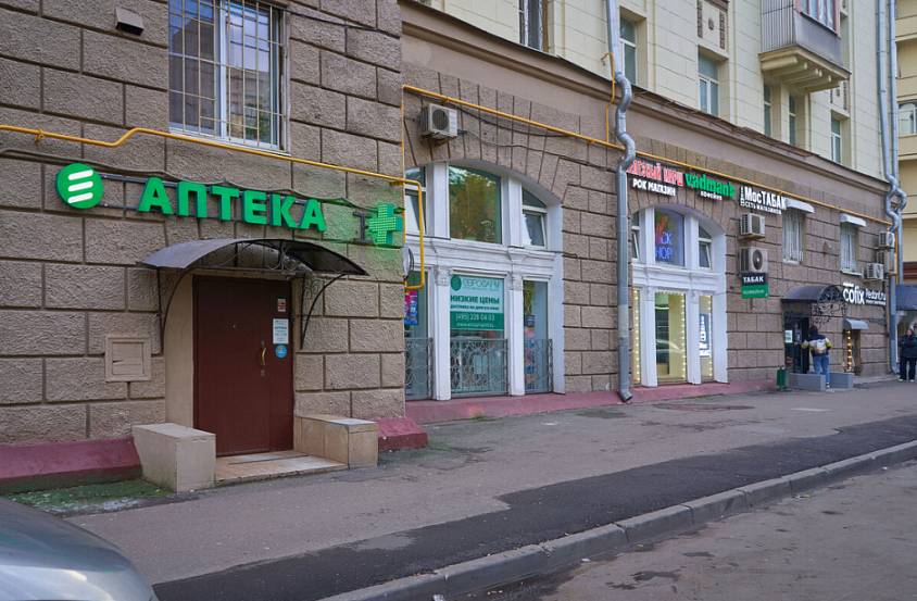 Аренда Бутырская,86 б (131,4 м2) - фото-3