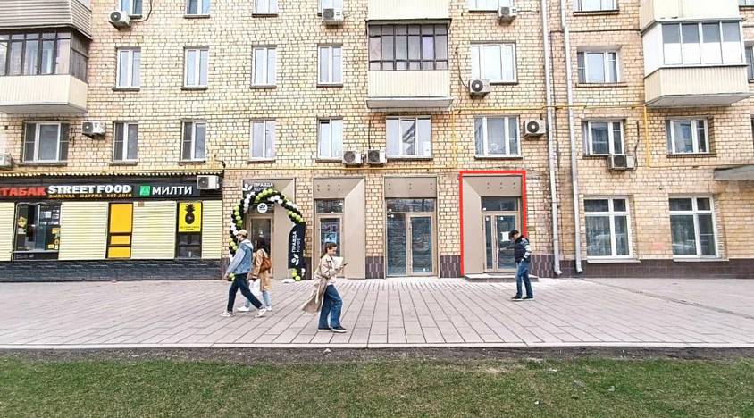 ГАБ, Звенигородское шоссе, 3Ас1 (19,5 м2) - фото-2