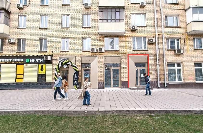 ГАБ, Звенигородское шоссе, 3Ас1 (19,5 м2) - фото-2