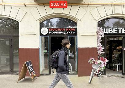 ГАБ, Дмитрия Ульянова 10/1к1 (20,5 кв.м.) - фото-1