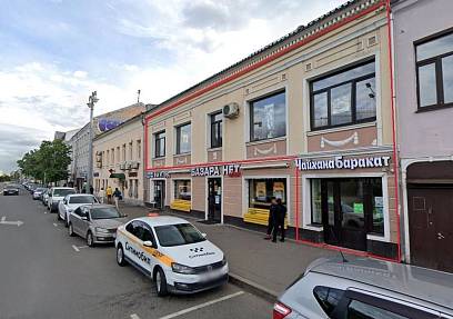 Аренда, Большая Серпуховская, 8/7с2 (158,5 м2)