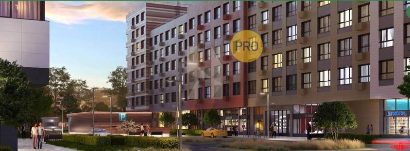 Продажа помещения, LIFE-Варшавская, Очередь 3, Корпус К5, 2 Котляковский пер., , 531, 93.42 - фото-5