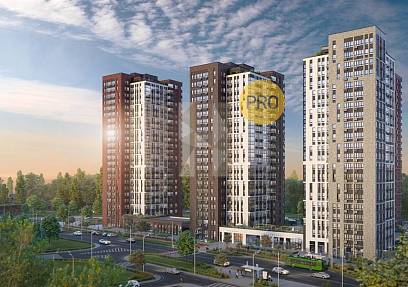 Продажа помещения, Южные сады, Очередь 2, Корпус 2.1-2.4, Бартеневская ул., , 2-06, 97.20