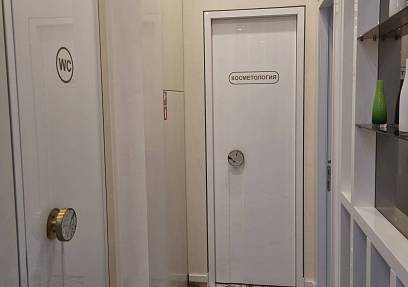 Аренда 1-й Смоленский пер., 21, 413 кв. м.